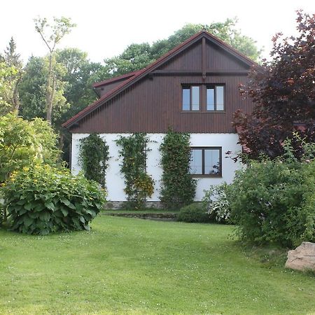 Kristanov Luxury Apartment In Sumava Mountains מראה חיצוני תמונה