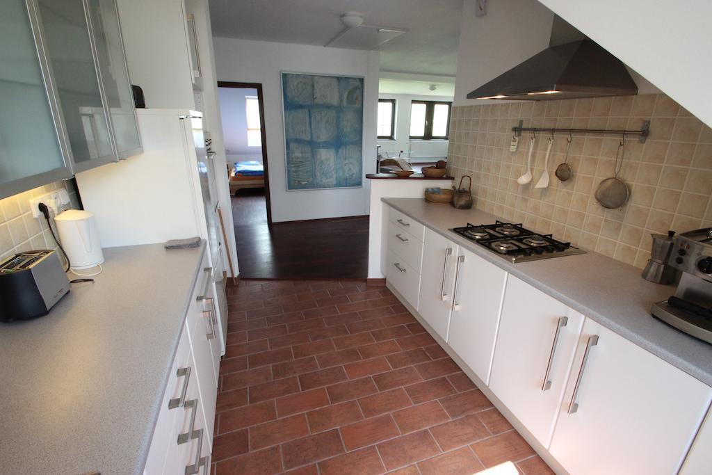Kristanov Luxury Apartment In Sumava Mountains מראה חיצוני תמונה