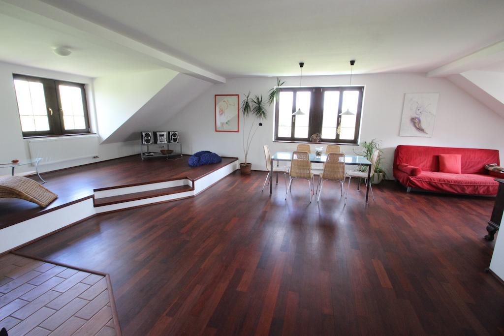 Kristanov Luxury Apartment In Sumava Mountains חדר תמונה