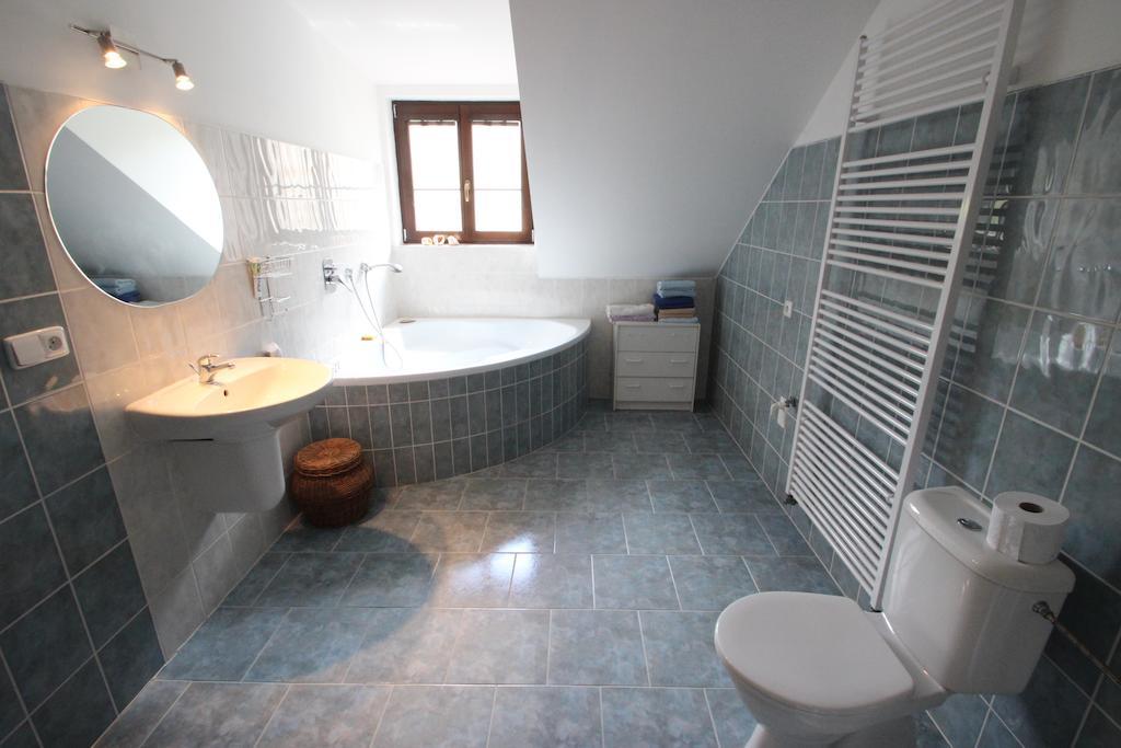 Kristanov Luxury Apartment In Sumava Mountains חדר תמונה