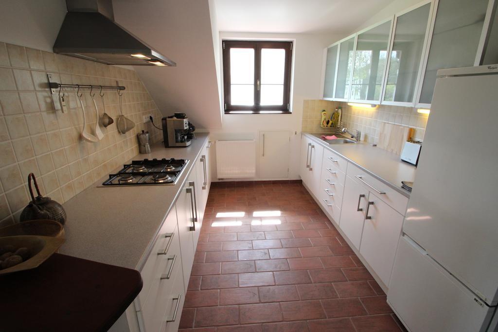 Kristanov Luxury Apartment In Sumava Mountains חדר תמונה