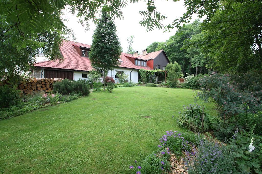 Kristanov Luxury Apartment In Sumava Mountains מראה חיצוני תמונה