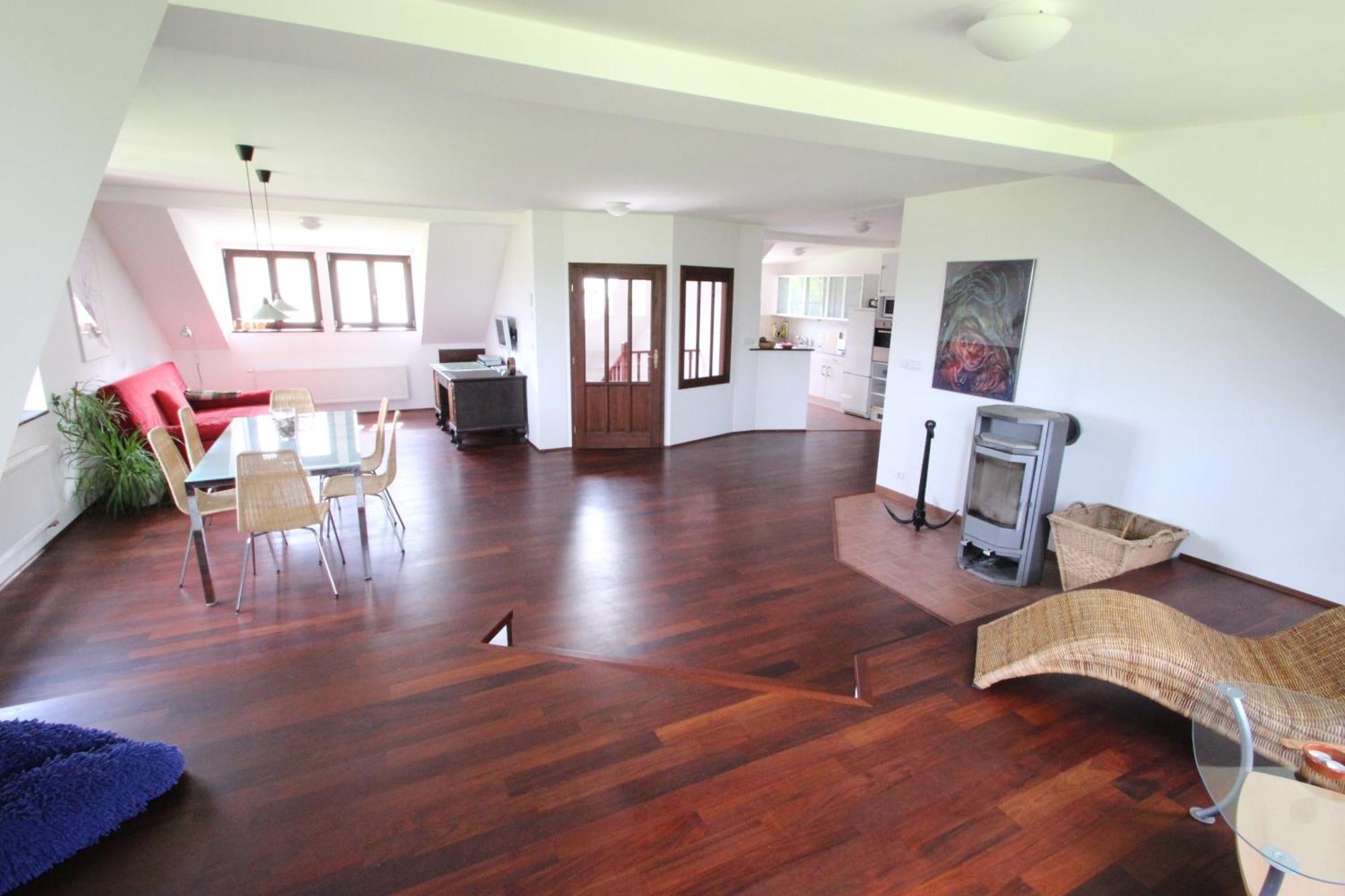 Kristanov Luxury Apartment In Sumava Mountains מראה חיצוני תמונה