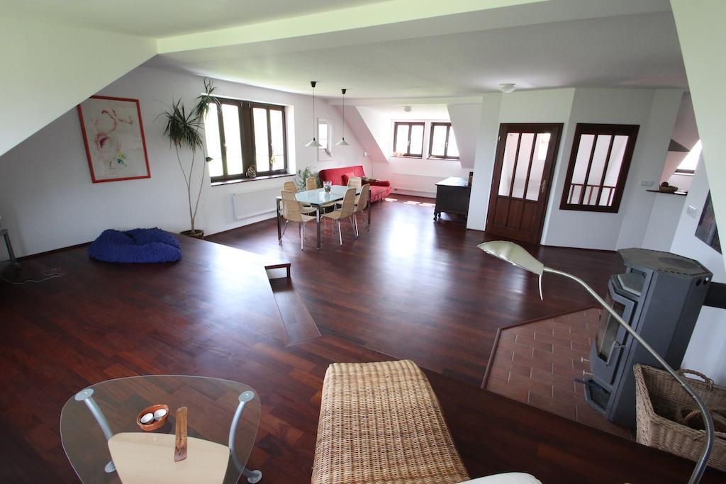 Kristanov Luxury Apartment In Sumava Mountains חדר תמונה