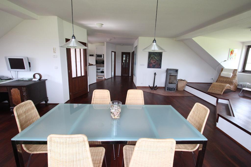 Kristanov Luxury Apartment In Sumava Mountains חדר תמונה